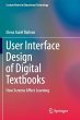 User Interface Design of Digital... - Bild 1