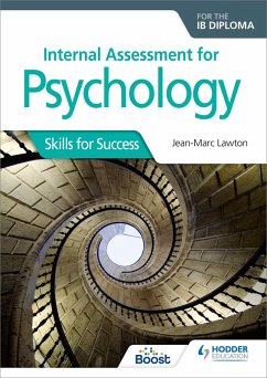Cover Internal Assessment for Psychology for the IB Diploma