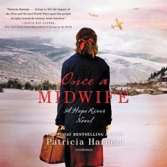 Once a Midwife: A Hope River Novel - Harman, Patricia