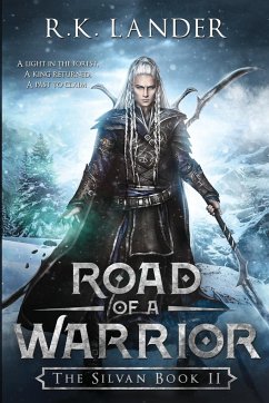 Road of a Warrior - Lander, R K