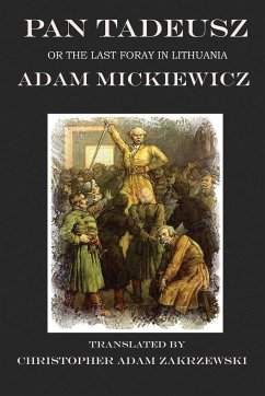 Pan Tadeusz - Mickiewicz, Adam