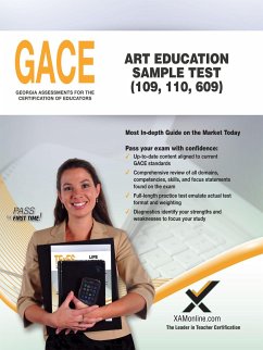Gace Art Education Sample Test 109, 110, 609 - Wynne, Sharon A.