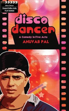 Cover Disco Dancer