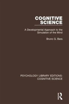 Cognitive Science - Bara, Bruno G