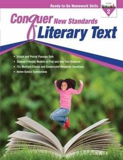 Conquer New Standards Literary Text (Grade 2) Workbook