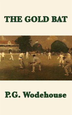 The Gold Bat - Wodehouse, P. G.