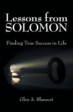 Lessons from Solomon - Blanscet, Glen A.