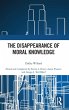 The Disappearance of Moral Knowledge - Bild 1