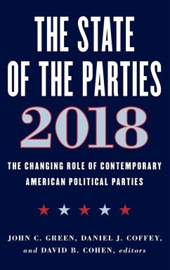 The State of the Parties 2018