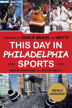 This Day in Philadelphia Sports - Startare, Brian; Reavy, Kevin