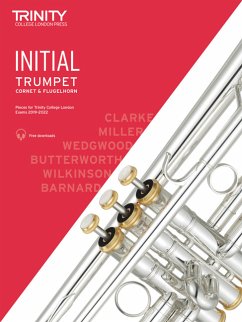 Trumpet Exam Pieces 2019-2022 Initial