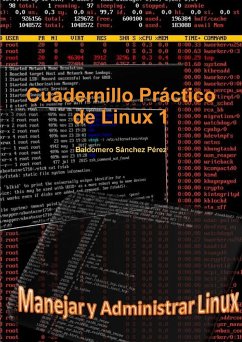 Cuadernillo Práctico de Linux 1 - Sánchez Pérez, Baldomero