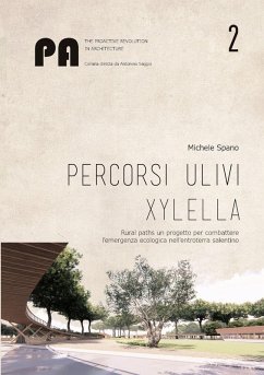 Cover Percorsi ulivi xylella