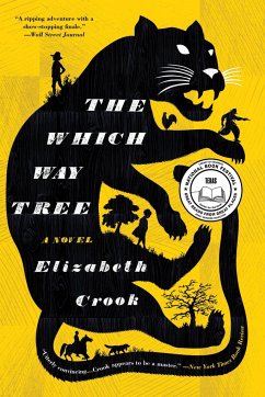 The Which Way Tree - Crook, Elizabeth