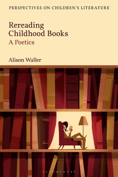 Cover Rereading Childhood Books