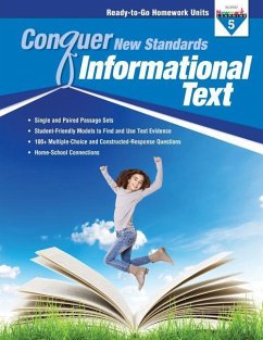 Conquer New Standards Informational Text (Grade 5) Workbook