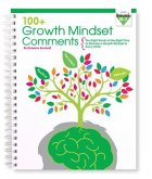 100+ Growth Mindset Comments K-2