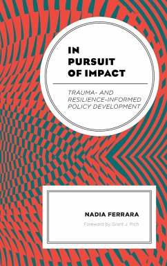 In Pursuit of Impact - Ferrara, Nadia