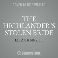 The Highlander's Stolen Bride - Knight, Eliza
