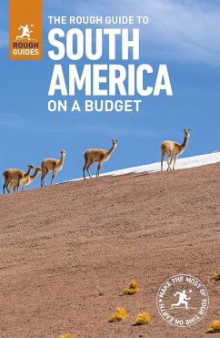 The Rough Guide to South America On a Budget (Travel Guide) - Guides, Rough