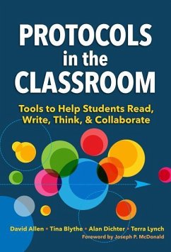 Protocols in the Classroom - Allen, David; Blythe, Tina; Dichter, Alan; Lynch, Terra