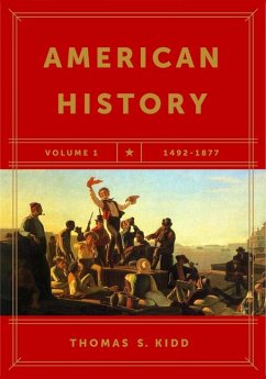 American History, Volume 1 - Kidd, Thomas S