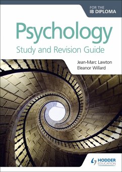 Psychology for the IB Diploma Study and Revision Guide - Lawton, Jean-Marc; Willard, Eleanor