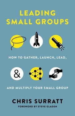 Leading Small Groups - Surratt, Chris