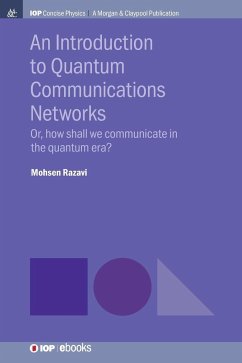 An Introduction to Quantum Communication Networks - Razavi, Mohsen