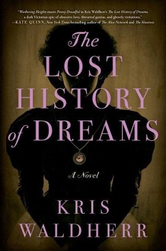 The Lost History of Dreams - Waldherr, Kris