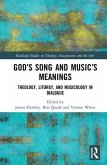 God's Song and Music's Meanings