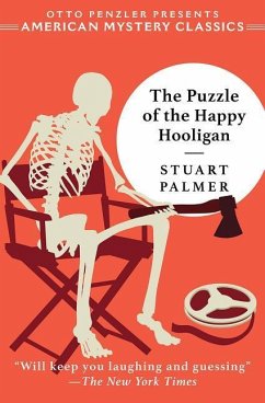 The Puzzle of the Happy Hooligan - Palmer, Stuart