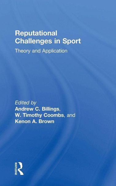Reputational Challenges in Sport Reputational Challenges in Sport