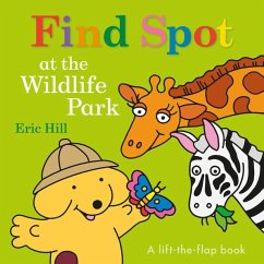 Find Spot at the Wildlife Park - Hill, Eric