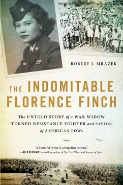 The Indomitable Florence Finch - Mrazek, Robert J