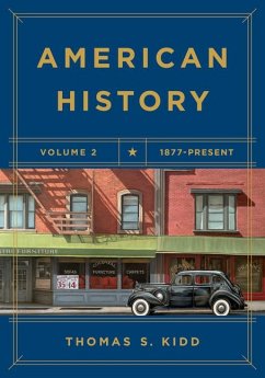 American History, Volume 2 - Kidd, Thomas S