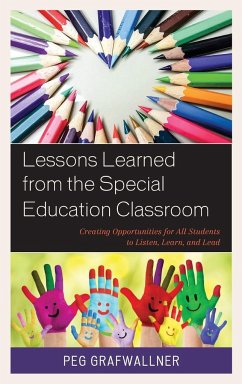 Lessons Learned from the Special Education Classroom - Grafwallner, Peg