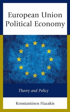European Union Political Economy - Hazakis, Konstantinos