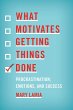What Motivates Getting Things Done - Bild 1
