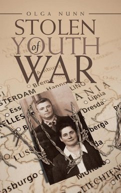 Stolen Youth of War - Nunn, Olga