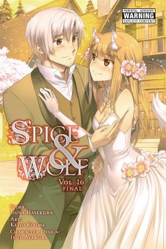 Spice and Wolf, Vol. 16 (Manga) - Hasekura, Isuna