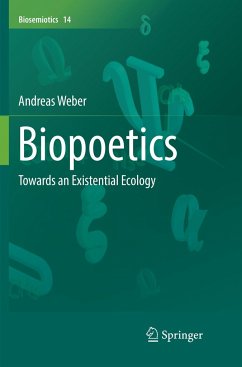 Biopoetics - Weber, Andreas