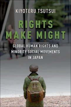 Rights Make Might - Tsutsui, Kiyoteru (Associate Professor of Sociology, Associate Profe