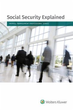 Social Security Explained: 2018 Edition - Staff, Wolters Kluwer