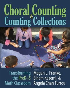 Choral Counting & Counting Collections - Franke, Megan L; Kazemi, Elham; Chan Turrou, Angela