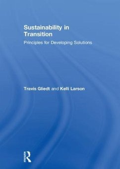 Sustainability in Transition - Gliedt, Travis; Larson, Kelli
