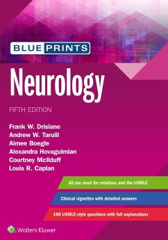 Blueprints Neurology - Drislane, Frank