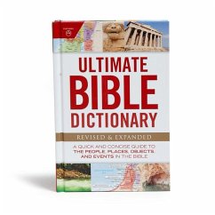 Ultimate Bible Dictionary - Holman Bible Publishers