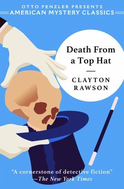 Death from a Top Hat - Rawson, Clayton