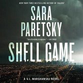 Shell Game: A V.I. Warshawski Novel